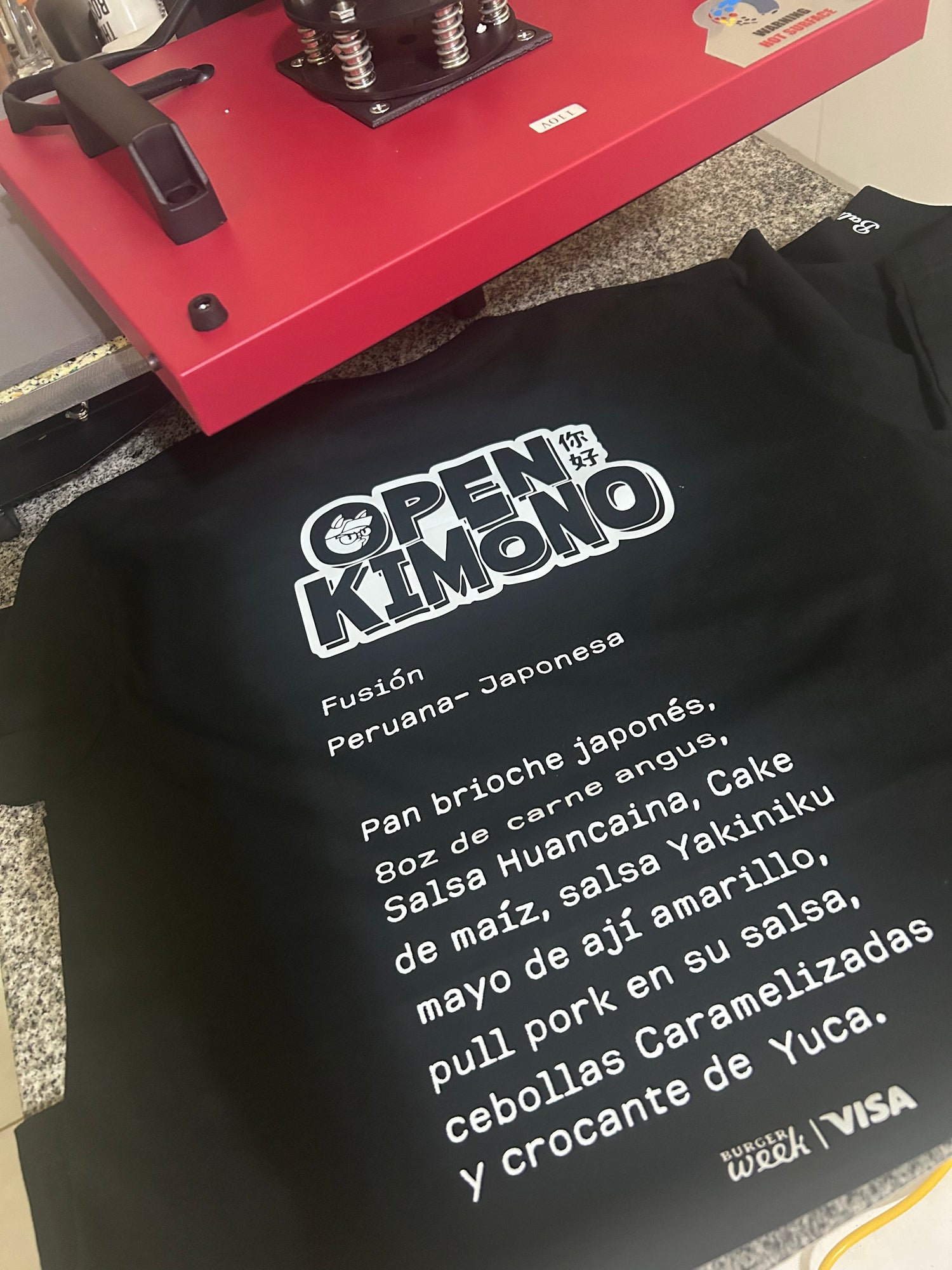 Estampado en Algodon (Vinil) (Dtf)